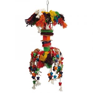 parrot toy