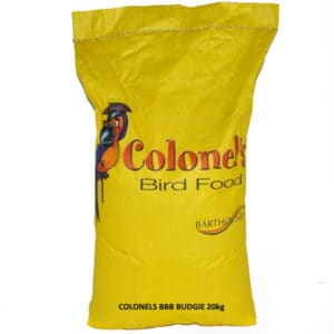 Colonels Budgie Seed Mix