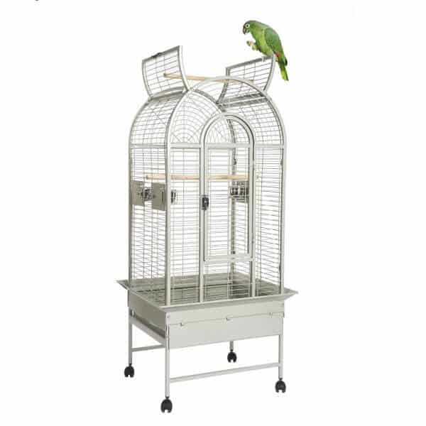 ecuador parrot cage