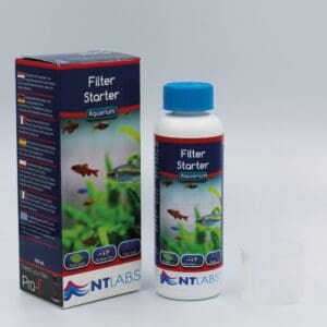NT Labs Aquarium Filter Starter