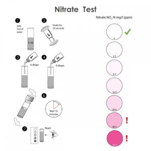 NT Labs Aquarium Nitrate Test