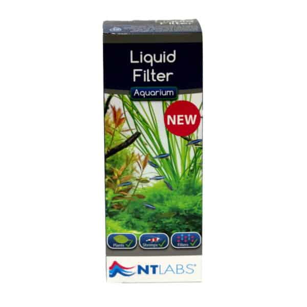 NT Labs Aquarium Liquid Filter