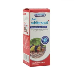 Interpet Anti White Spot Plus
