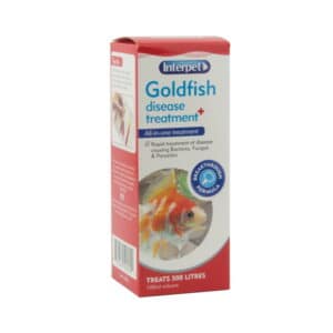 Interpet Goldfish Disease Treatment Plus