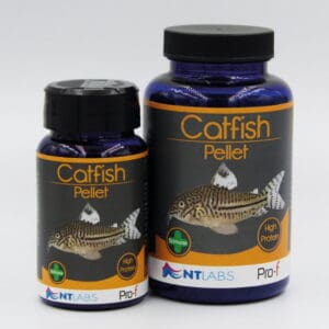 NT Labs Pro-f Catfish Pellet