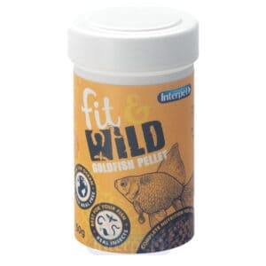 Fit and Wild Goldfish Pellet