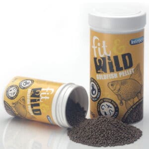 Fit and Wild Goldfish Pellet