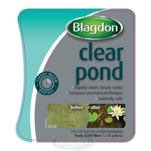 Blagdon Clear Pond