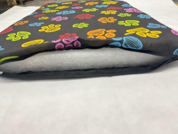 Dog Bed with Removable Cover